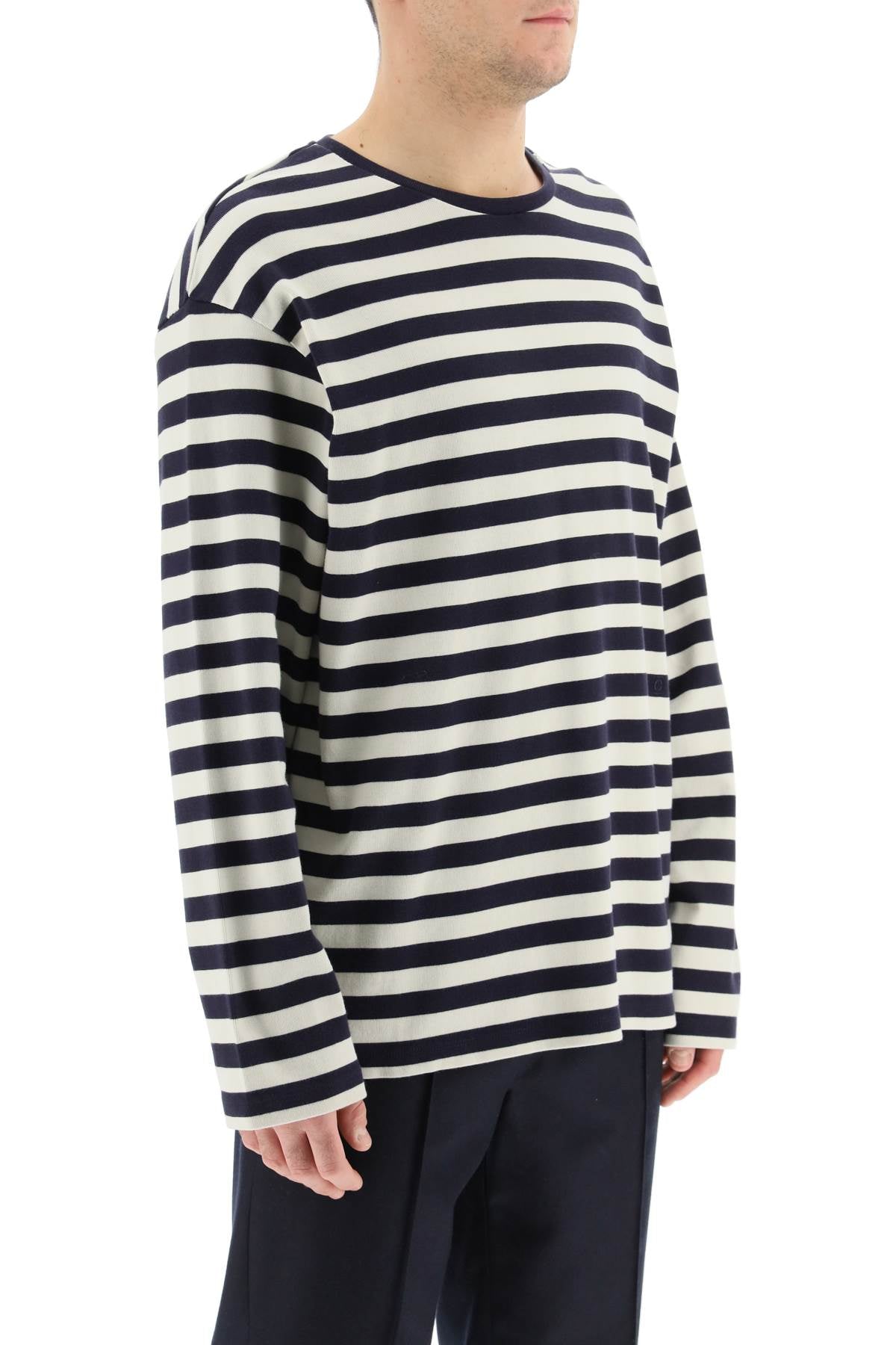 Closed Closed striped organic cotton t-shirt