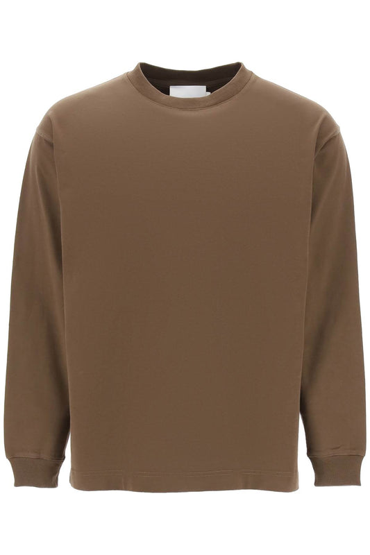 Closed Closed long-sleeved t-shirt