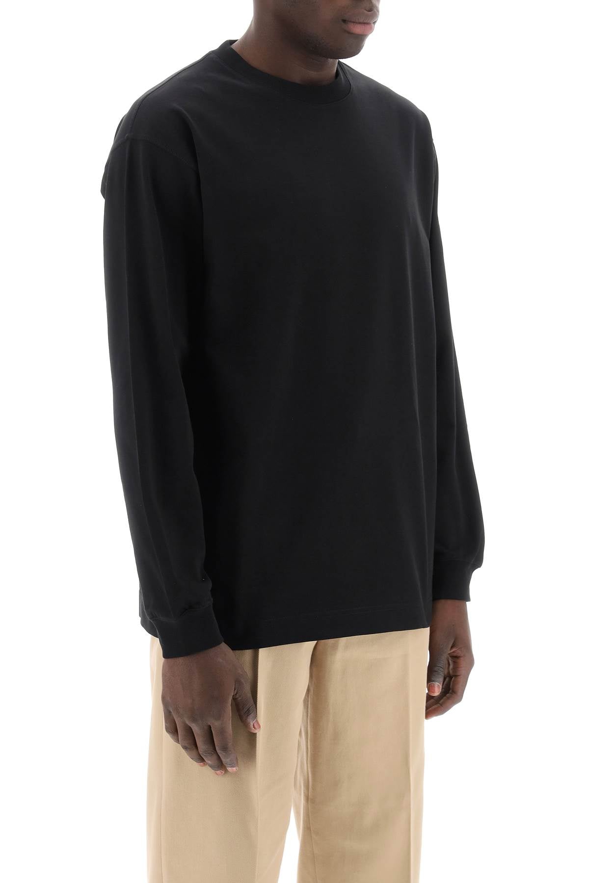 Closed Closed long-sleeved t-shirt