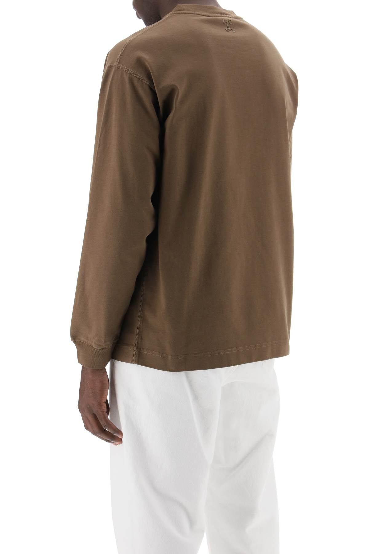 Closed Closed long-sleeved t-shirt