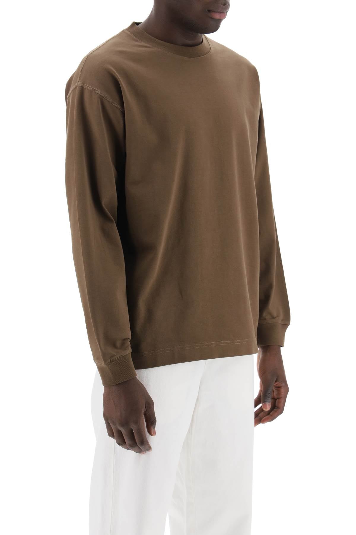 Closed Closed long-sleeved t-shirt