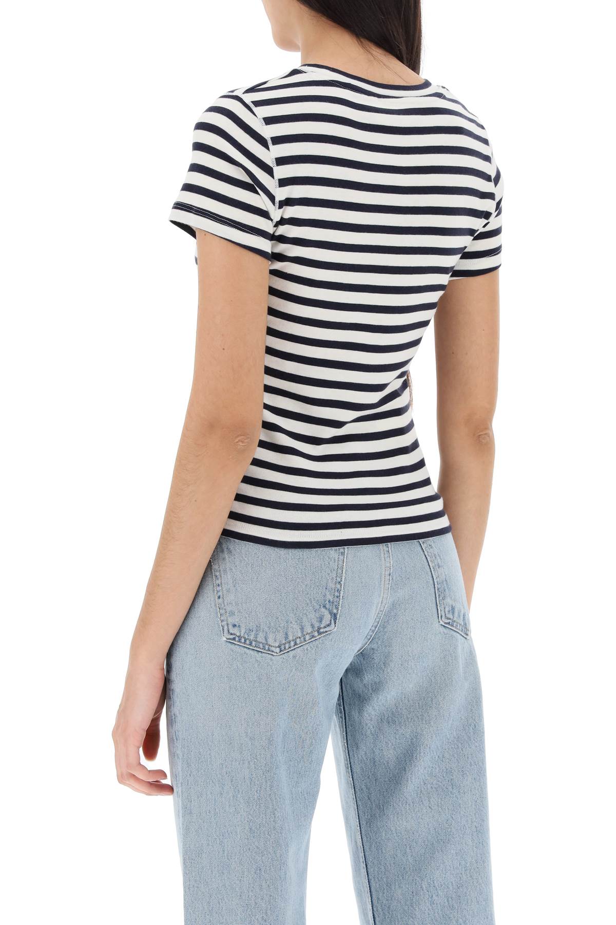 Closed Closed striped t-shirt