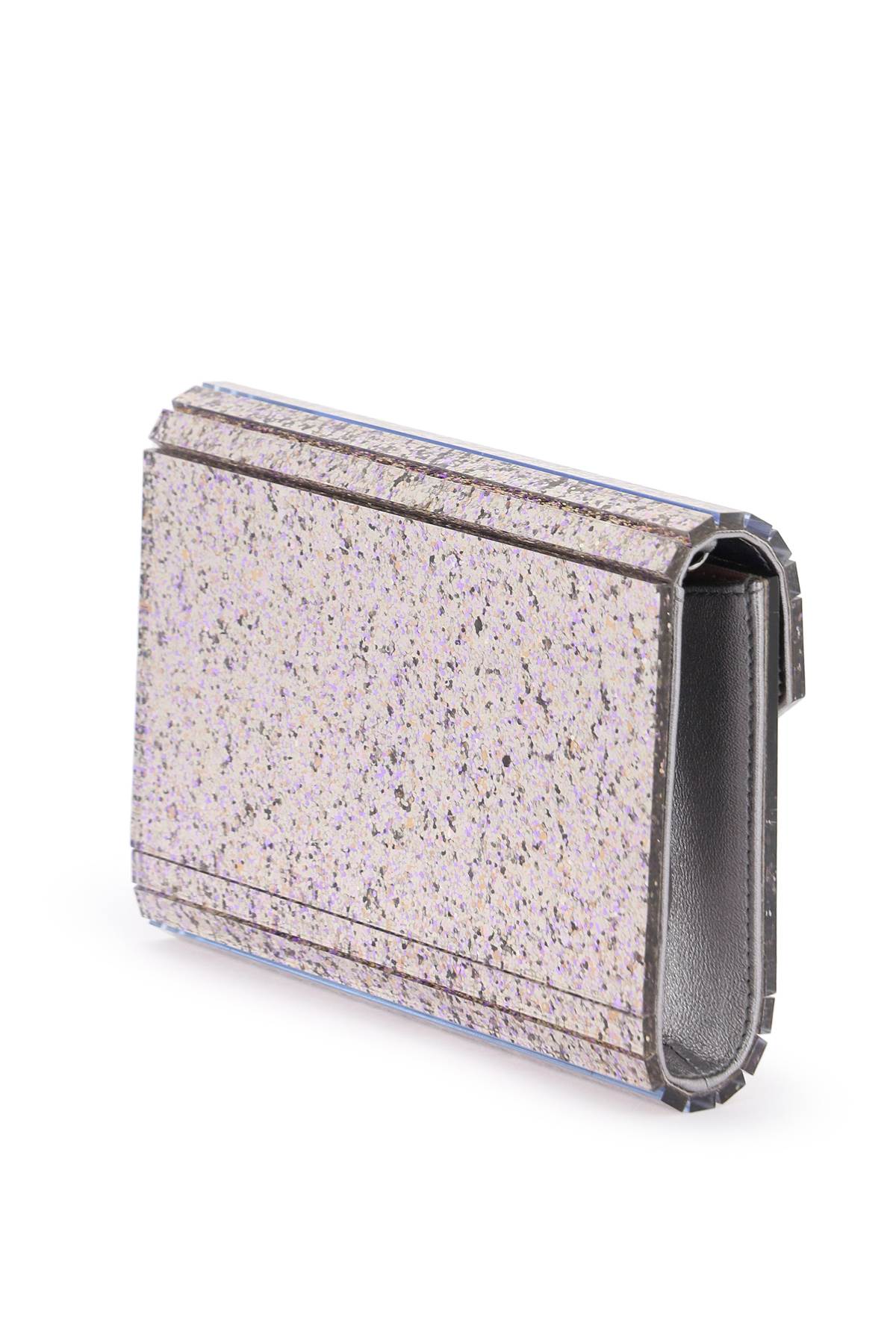 Jimmy Choo Jimmy choo candy glittered clutch