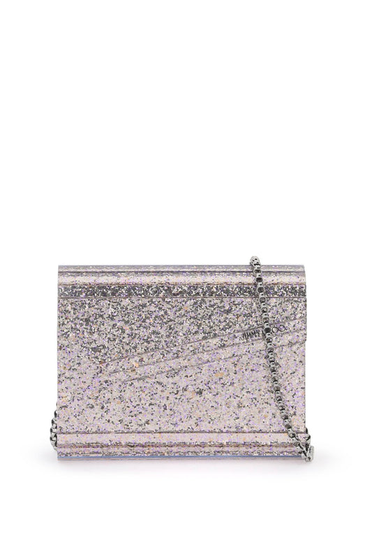 Jimmy Choo Jimmy choo candy glittered clutch