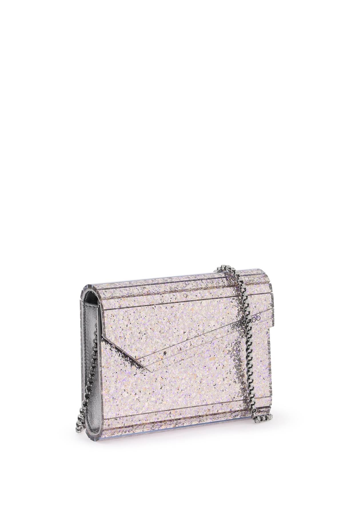 Jimmy Choo Jimmy choo candy glittered clutch