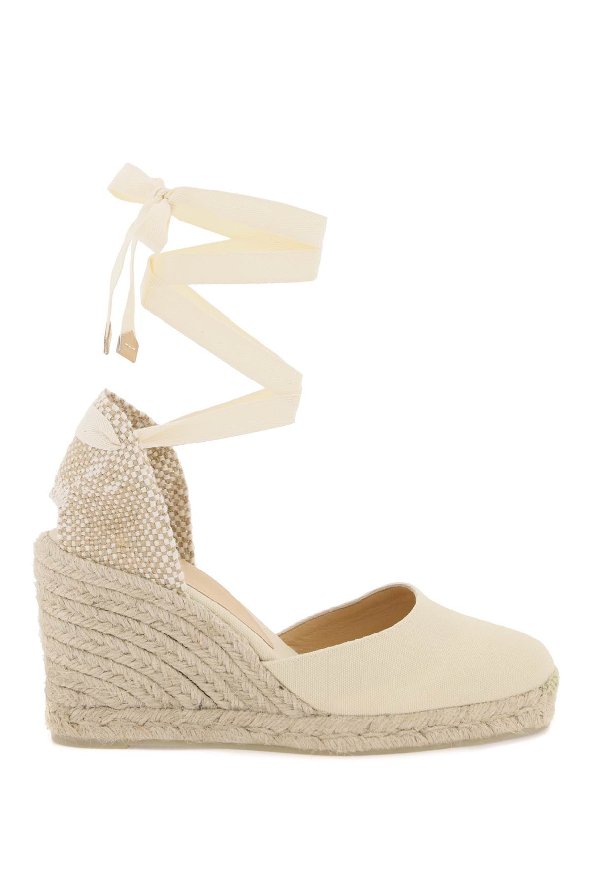 Castañer Castaner carina wedge espadrillas