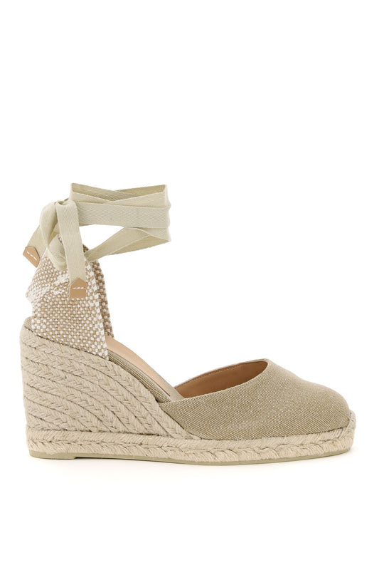 Castañer Castaner carina wedge espadrilles