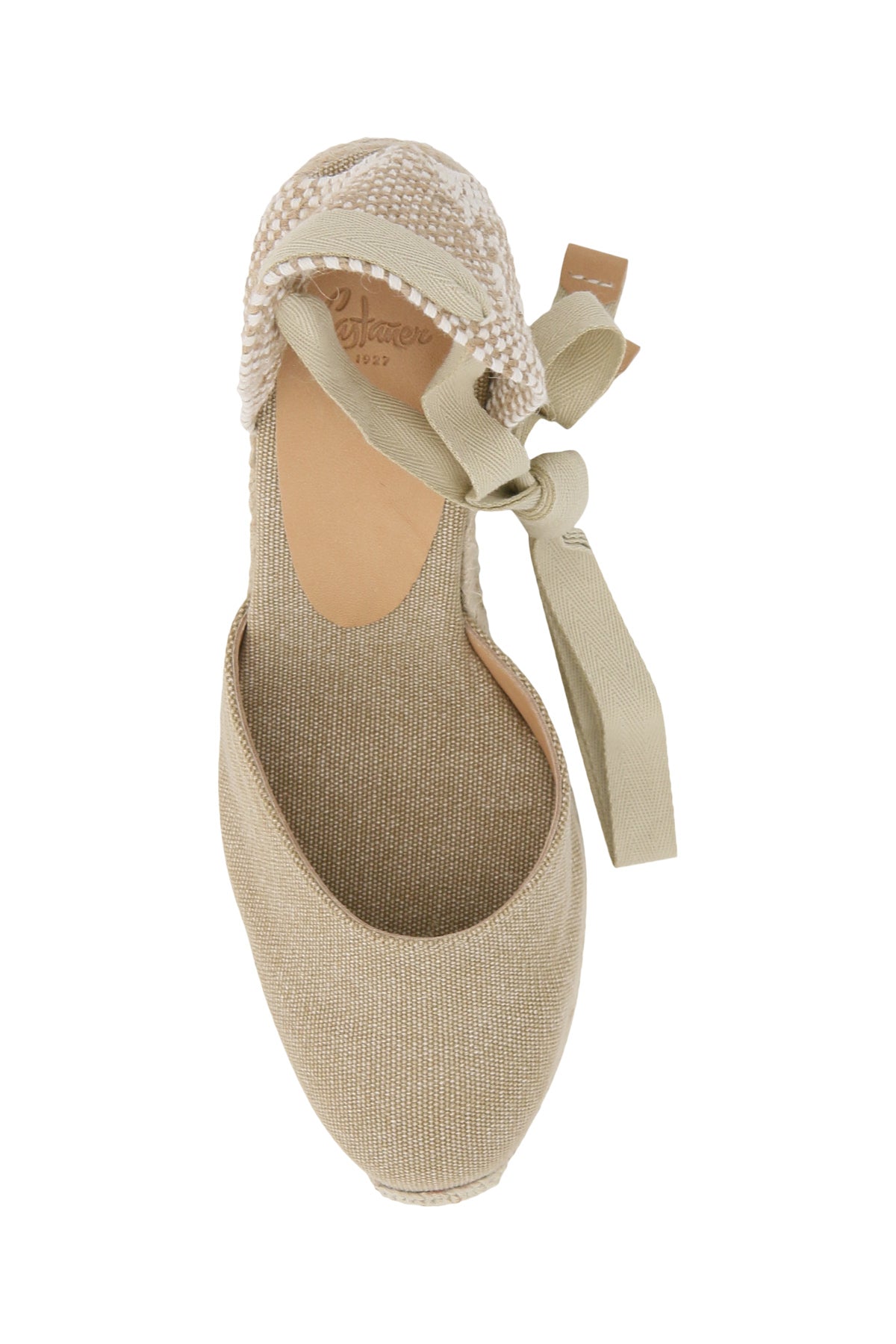 Castañer Castaner carina wedge espadrilles