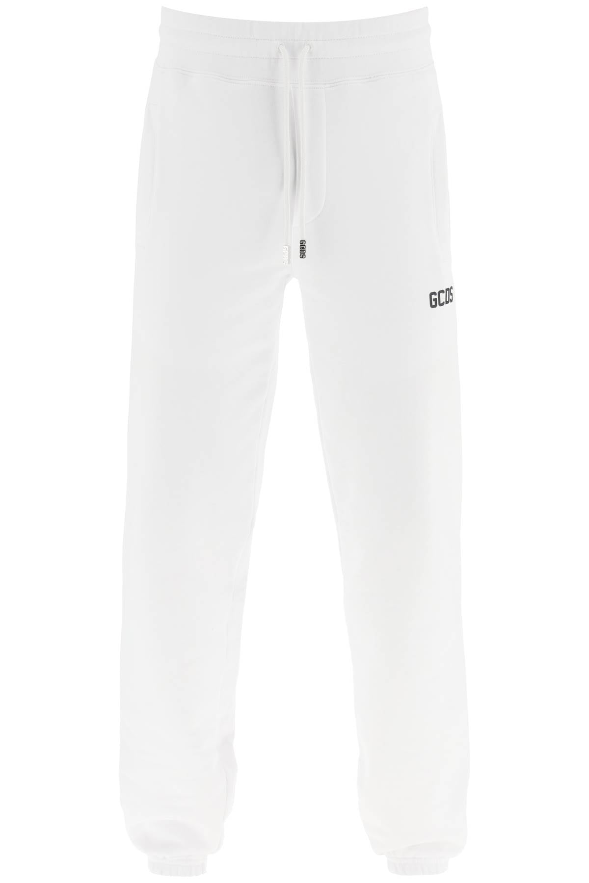 GCDS Gcds sweatpants with logo detail