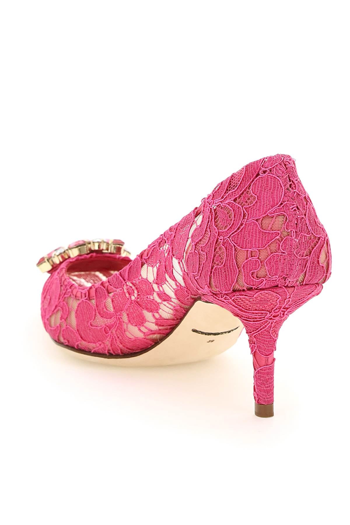 Dolce & Gabbana Dolce & gabbana bellucci pumps