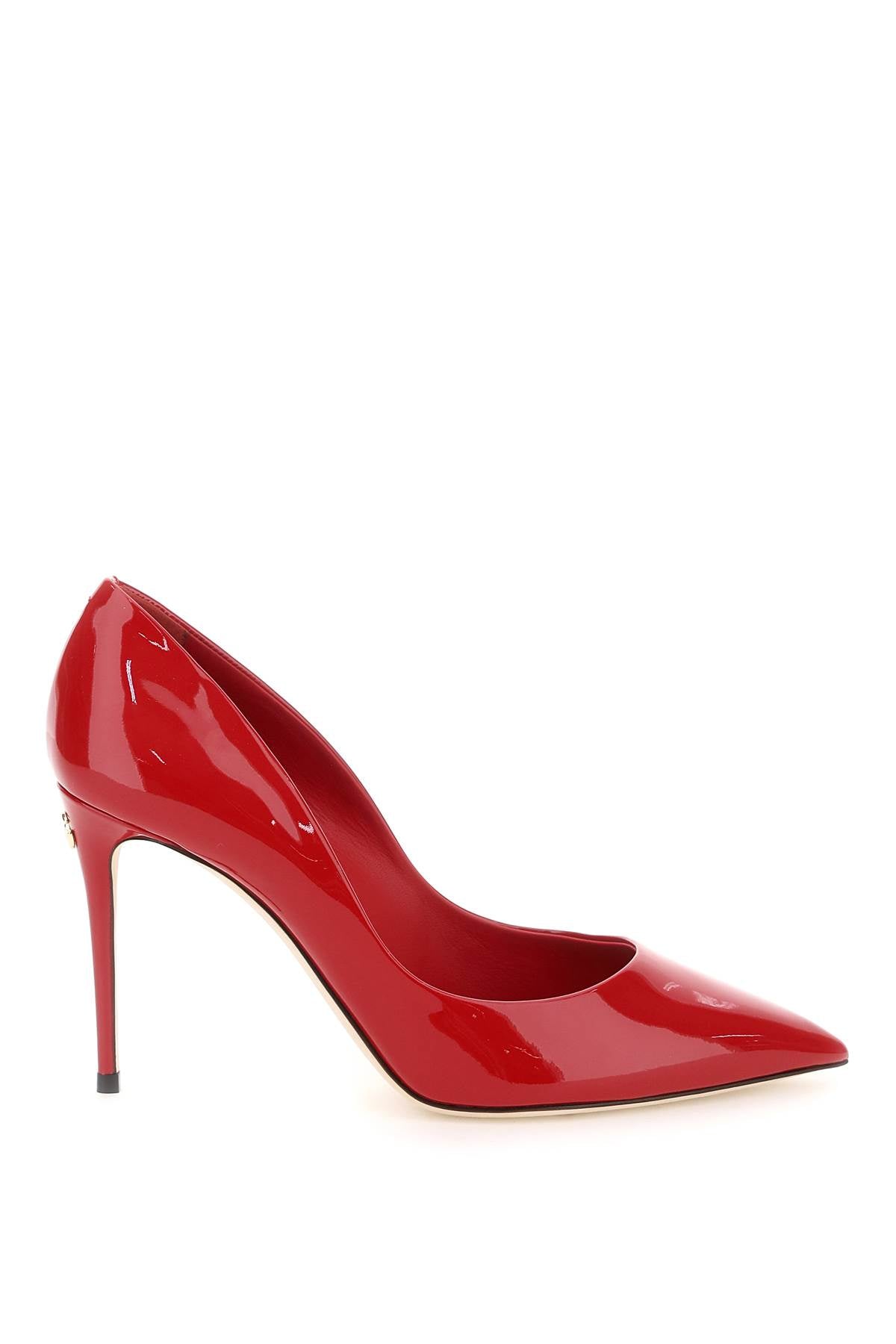 Dolce & Gabbana Dolce & gabbana patent leather pumps