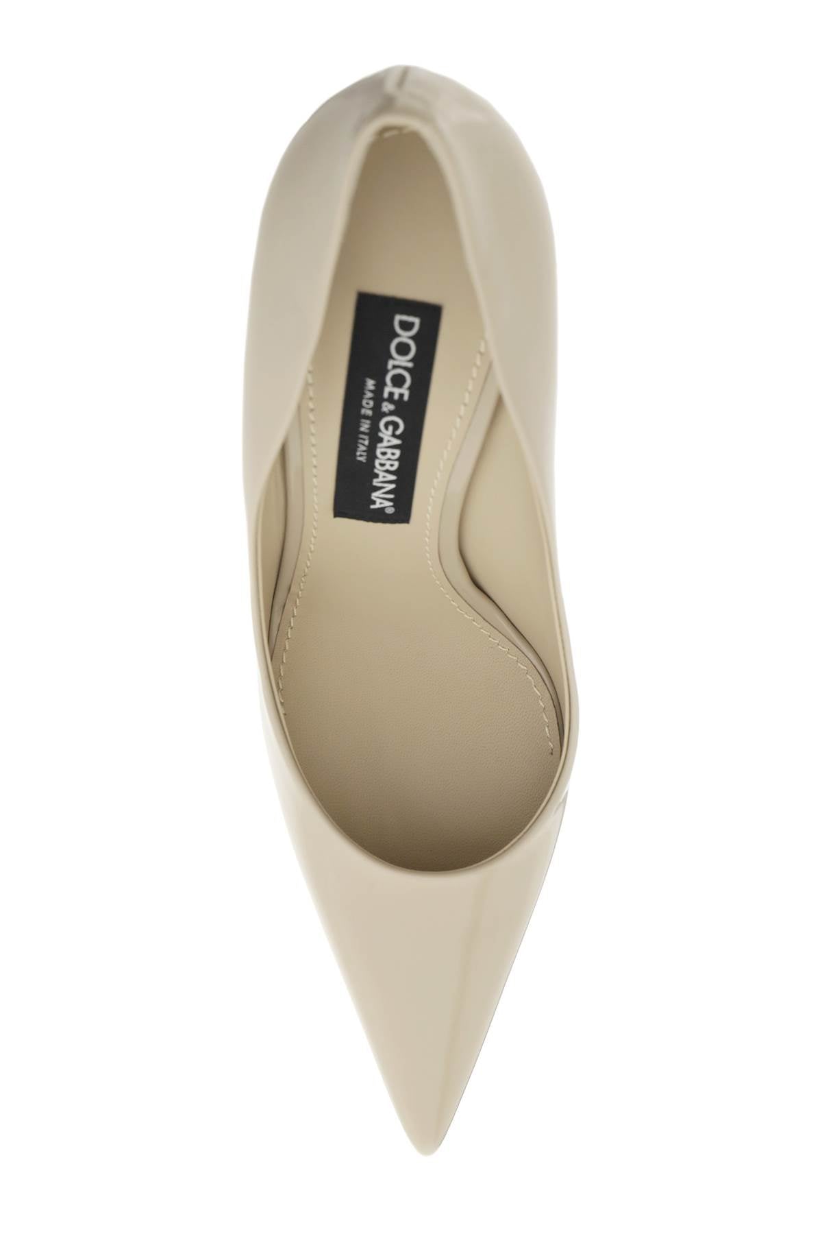 Dolce & Gabbana Dolce & gabbana patent leather pumps