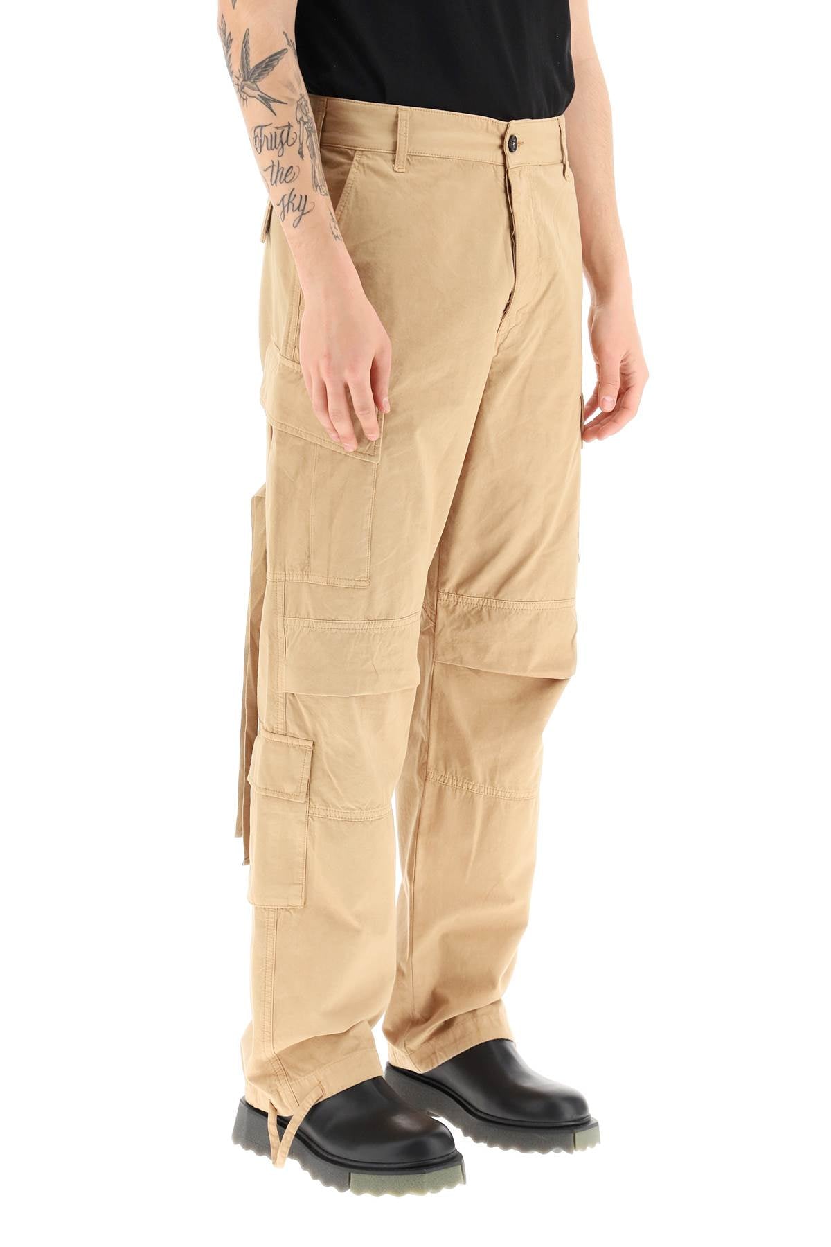 Darkpark Darkpark saint cargo pants