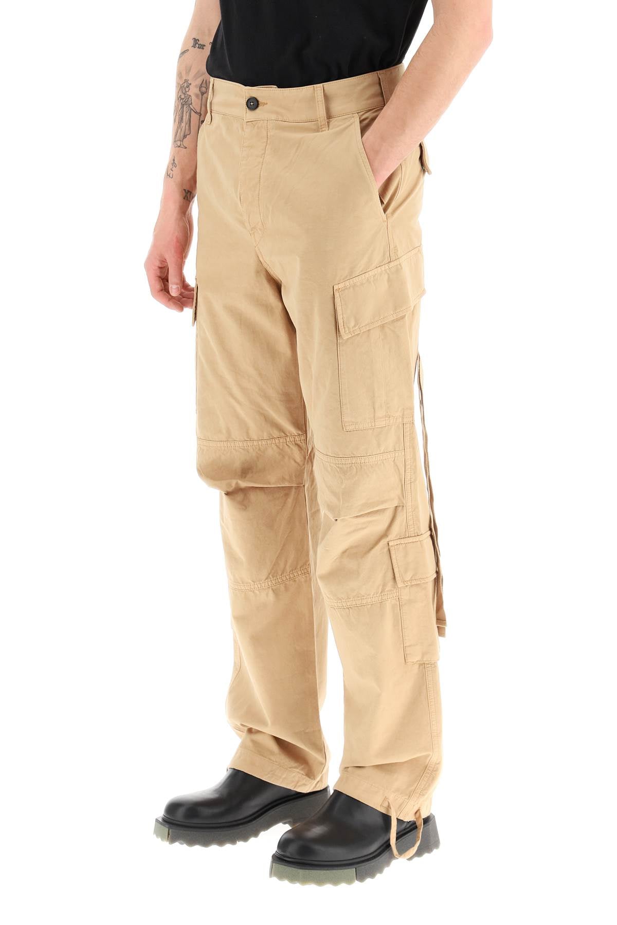 Darkpark Darkpark saint cargo pants