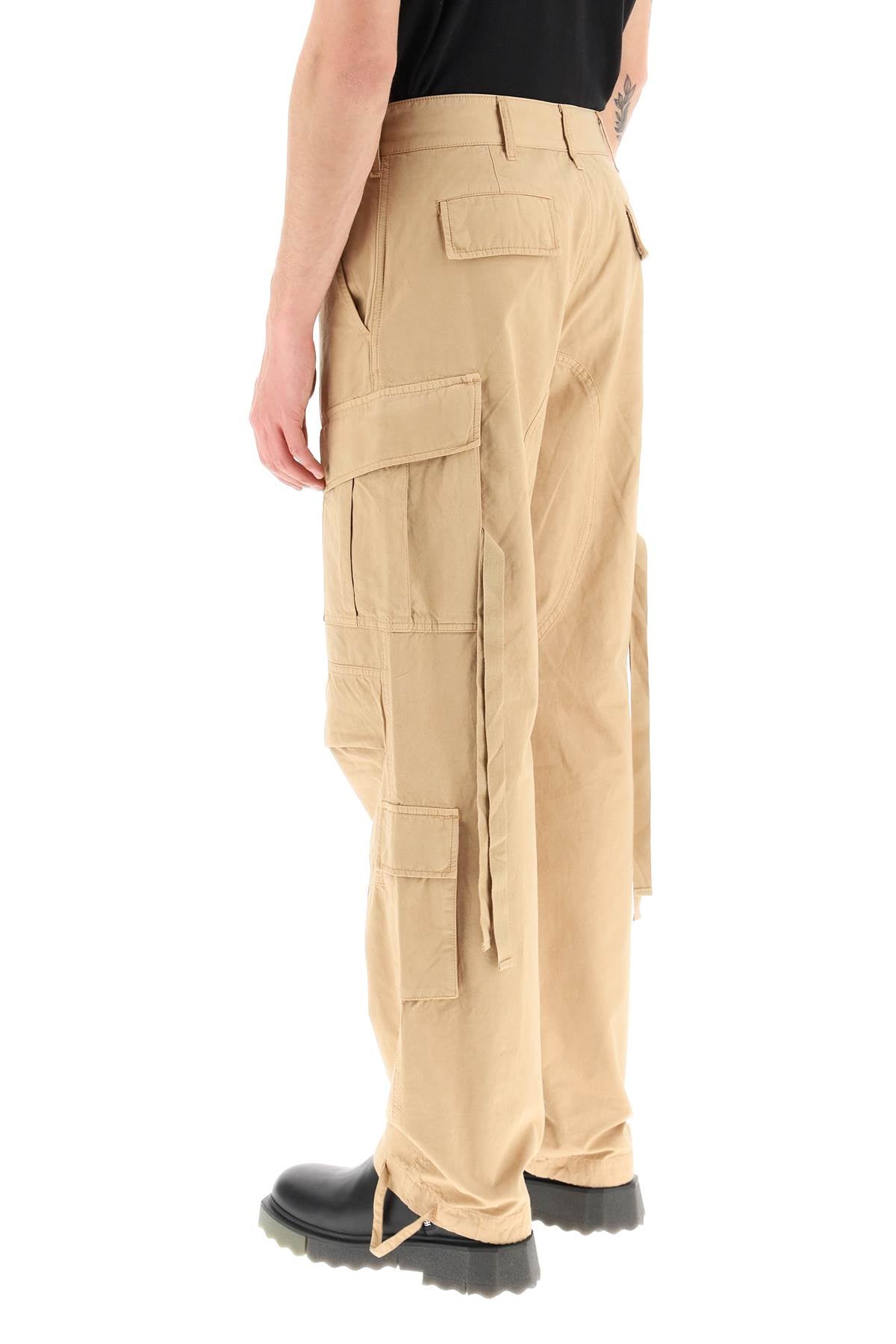 Darkpark Darkpark saint cargo pants