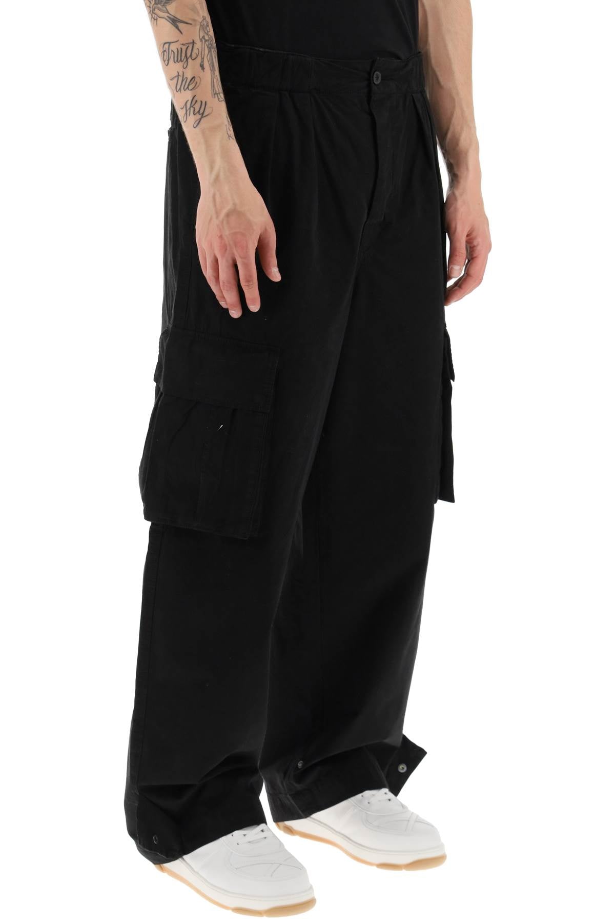 Darkpark Darkpark 'eric' cargo pants