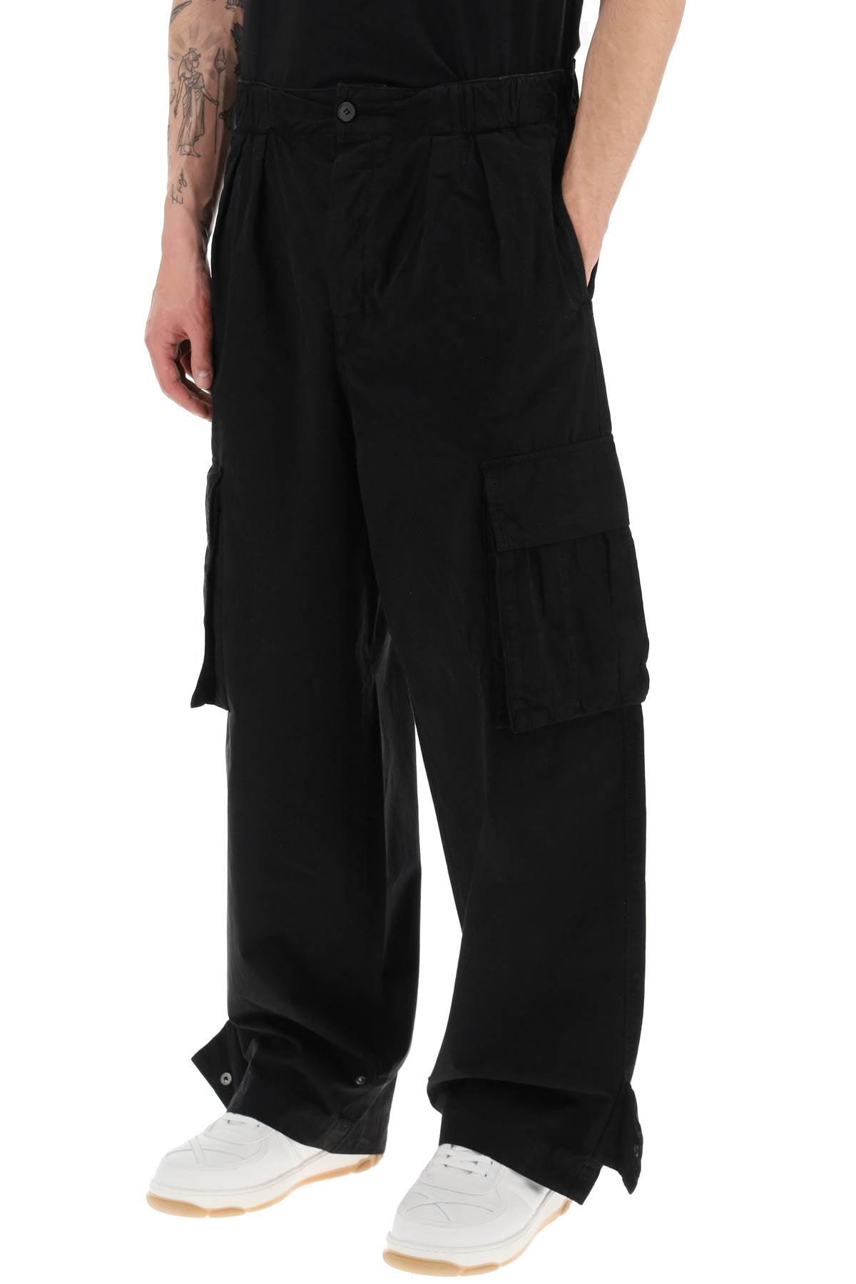 Darkpark Darkpark 'eric' cargo pants