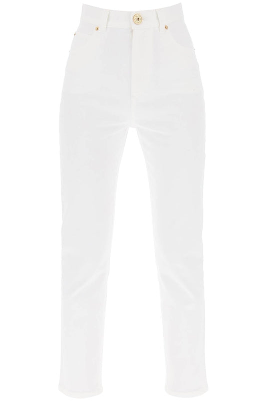 Balmain Balmain high-waisted slim jeans