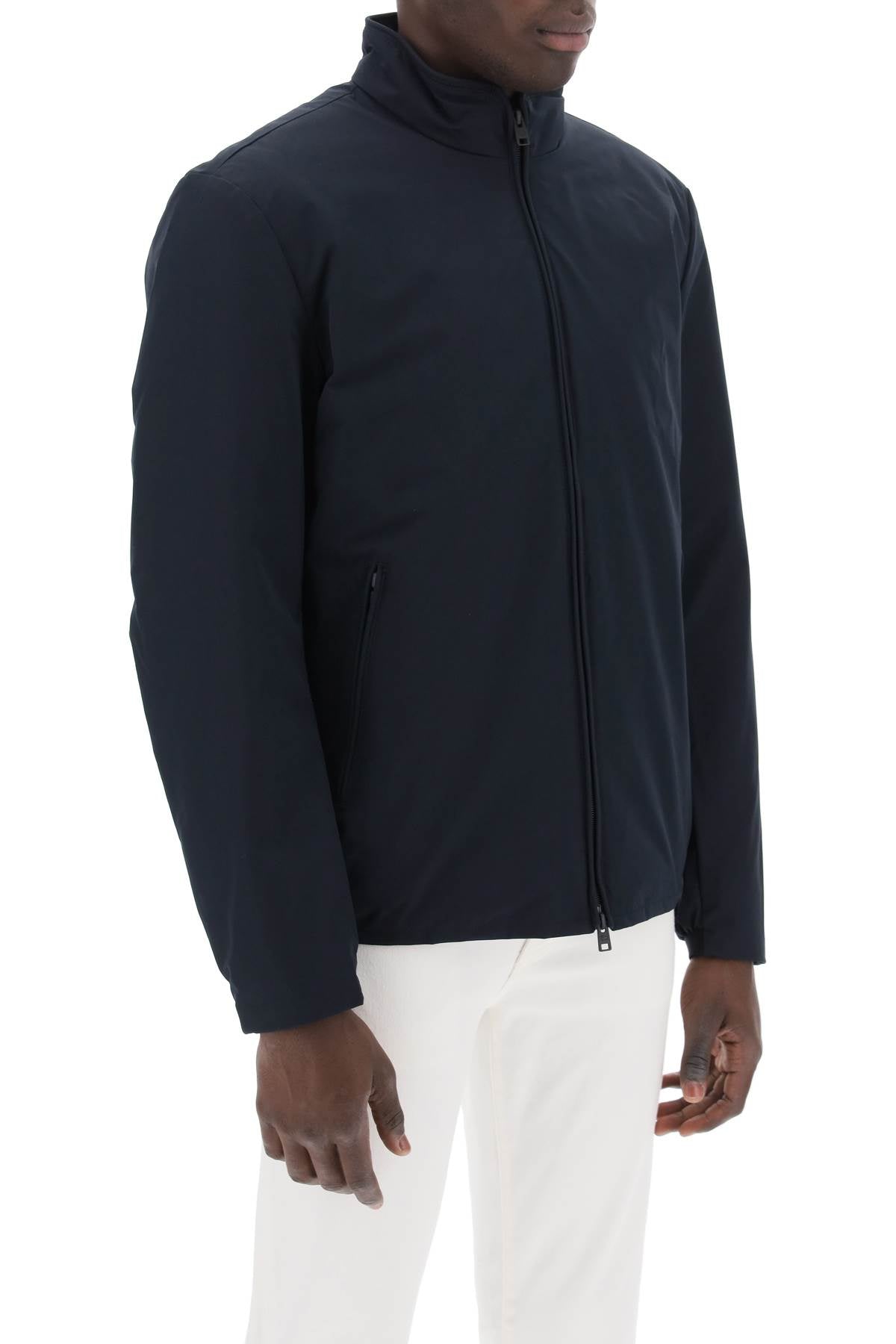 Woolrich Woolrich sailing windbreaker jacket