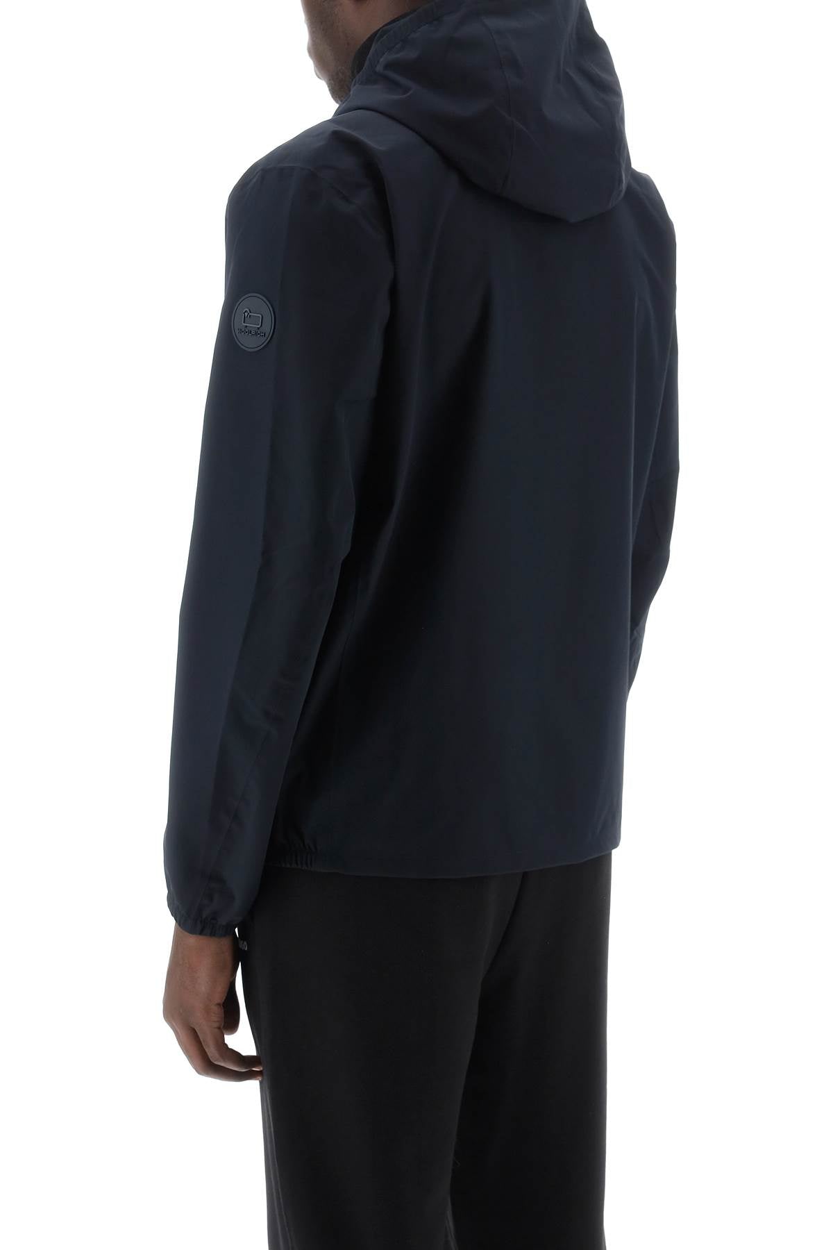 Woolrich Woolrich pacific jacket in tech softshell