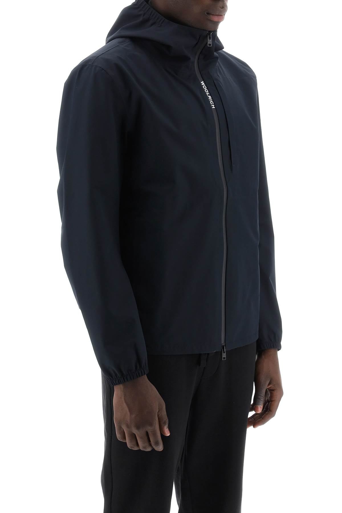 Woolrich Woolrich pacific jacket in tech softshell