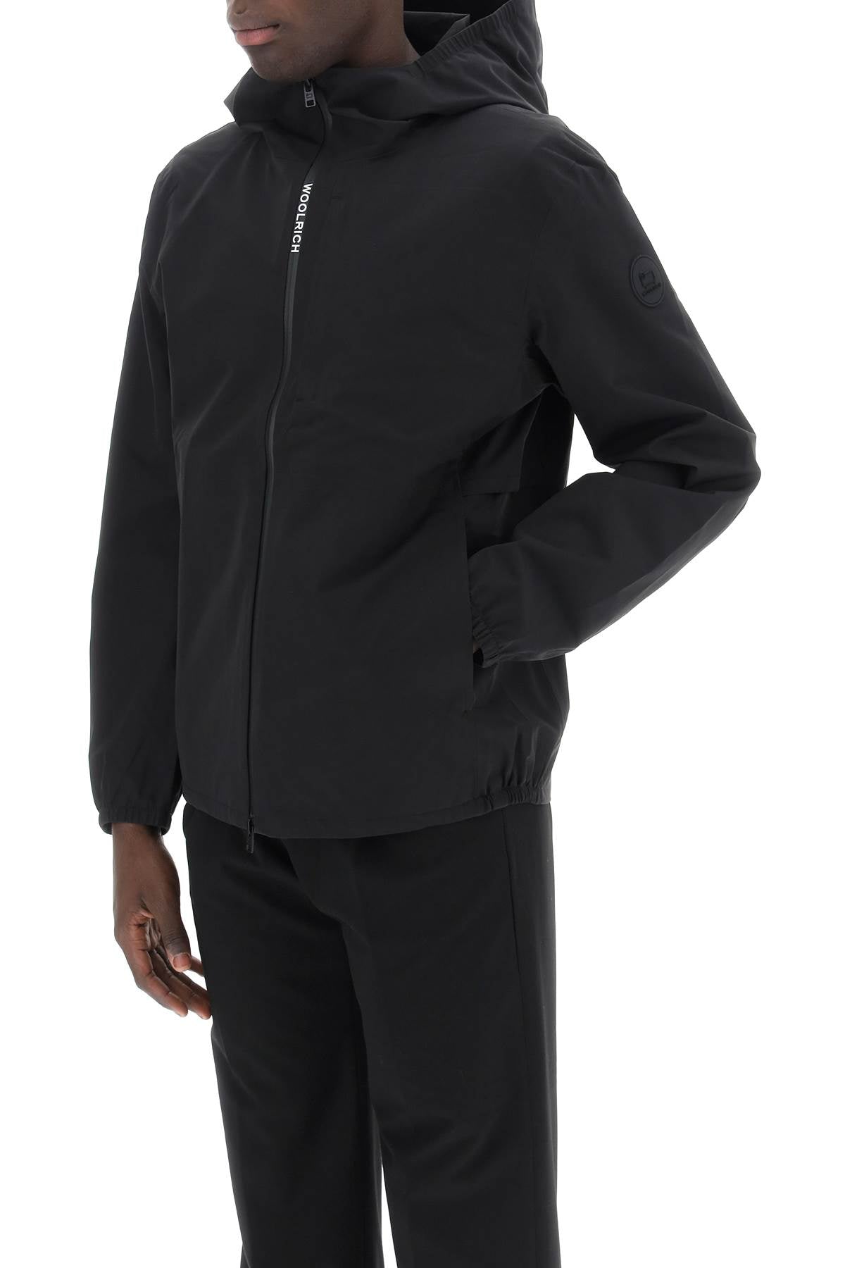 Woolrich Woolrich pacific jacket in tech softshell