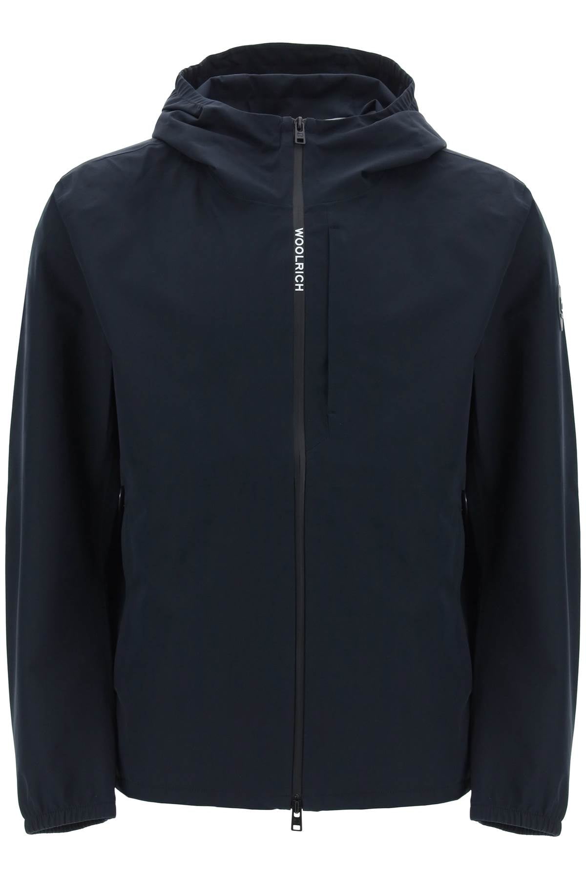 Woolrich Woolrich pacific jacket in tech softshell