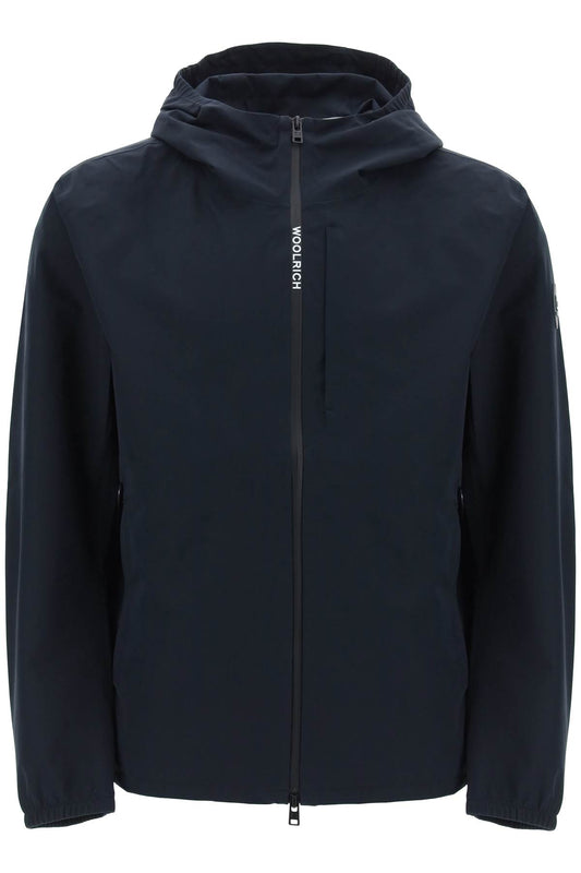 Woolrich Woolrich pacific jacket in tech softshell