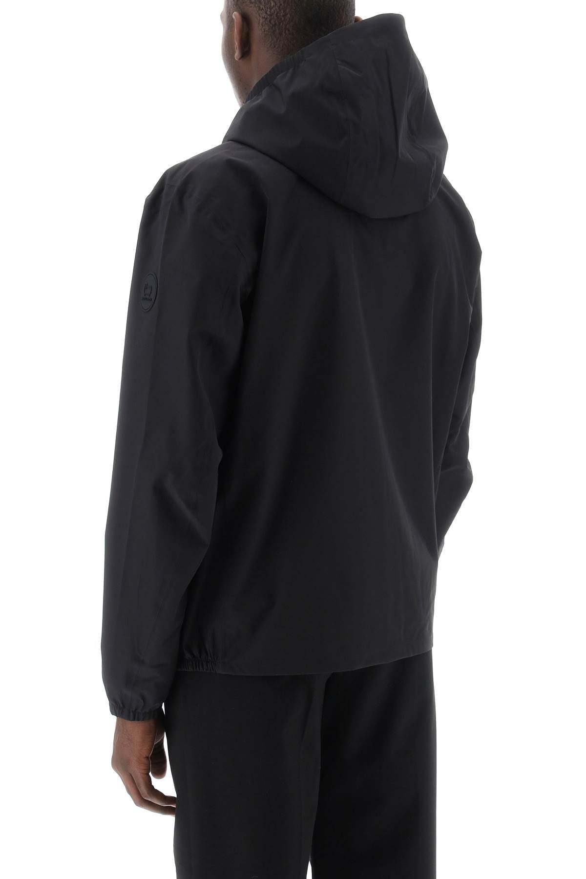 Woolrich Woolrich pacific jacket in tech softshell