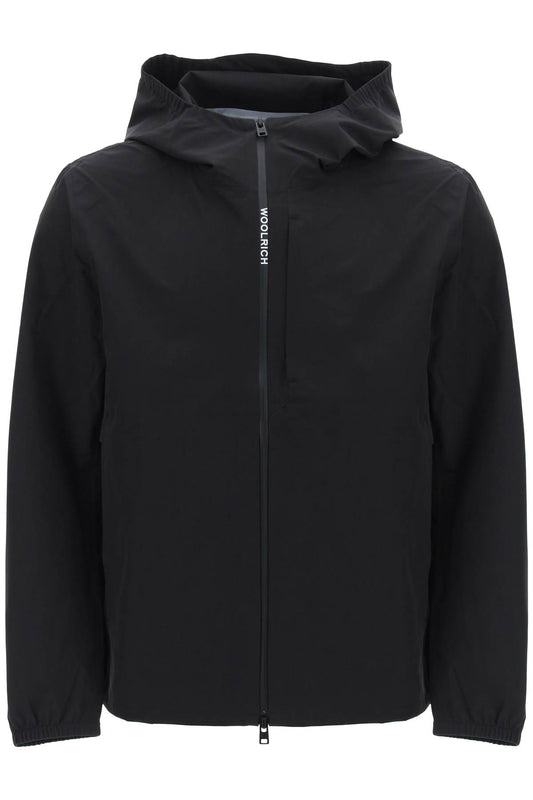 Woolrich Woolrich pacific jacket in tech softshell