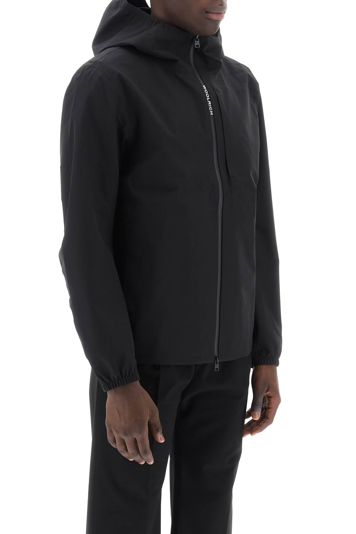 Woolrich Woolrich pacific jacket in tech softshell