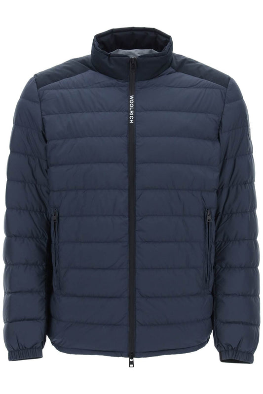 Woolrich Woolrich bering lightweight down jacket