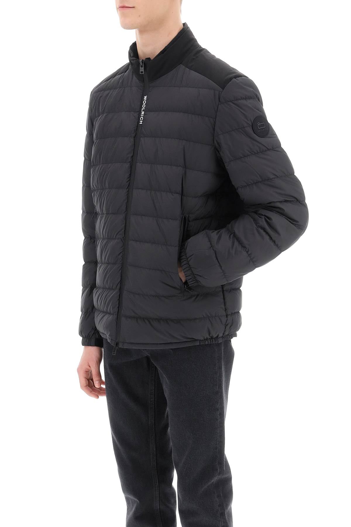 Woolrich Woolrich bering lightweight down jacket