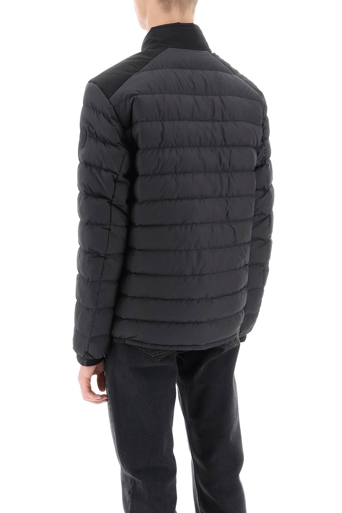 Woolrich Woolrich bering lightweight down jacket