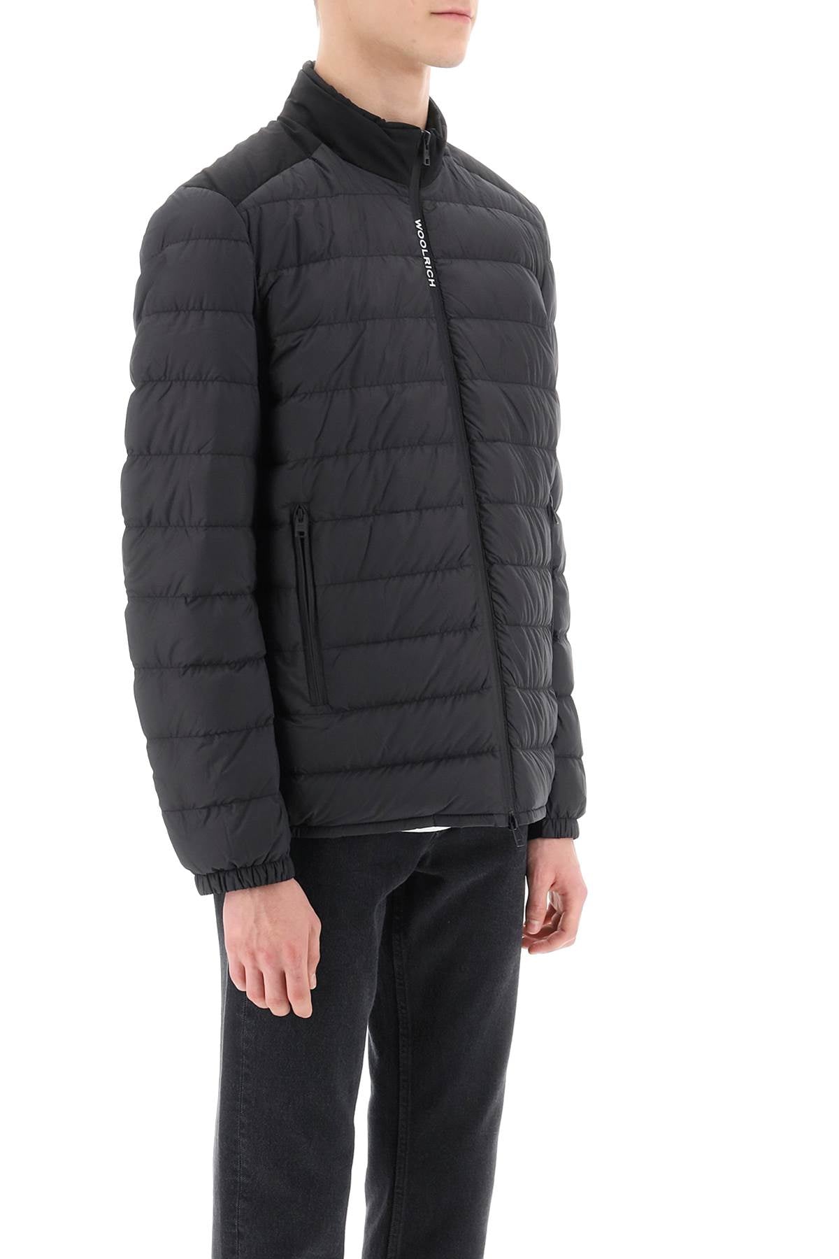 Woolrich Woolrich bering lightweight down jacket