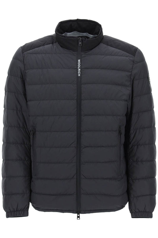 Woolrich Woolrich bering lightweight down jacket