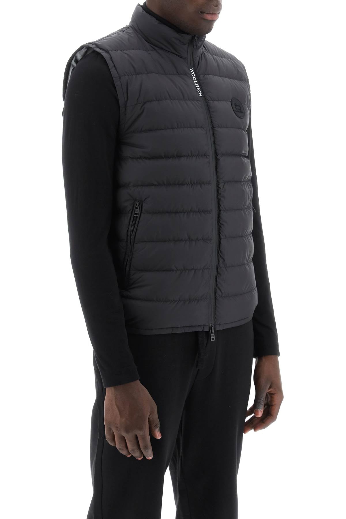 Woolrich Woolrich sundance puffer vest