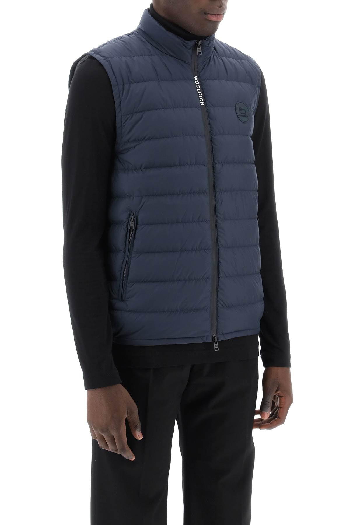 Woolrich Woolrich sundance puffer vest