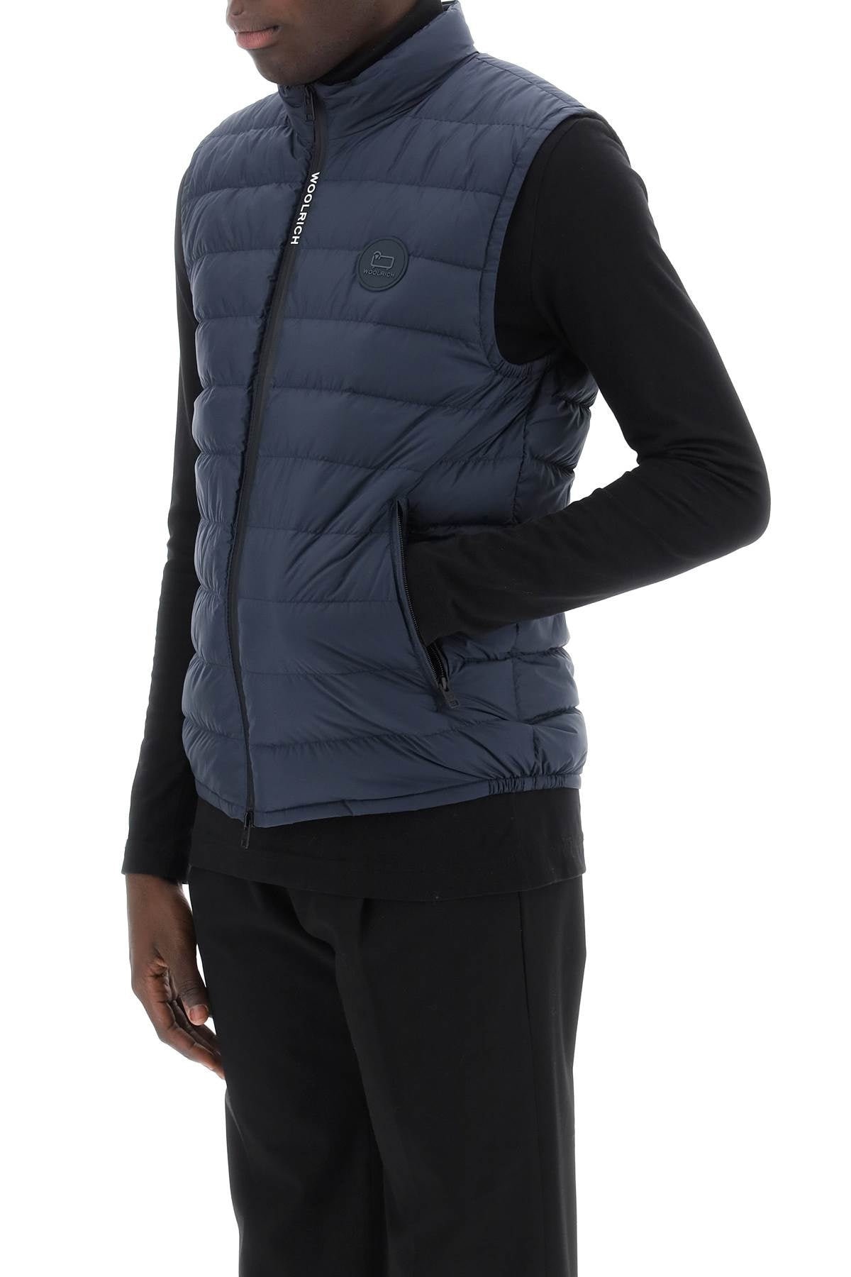 Woolrich Woolrich sundance puffer vest