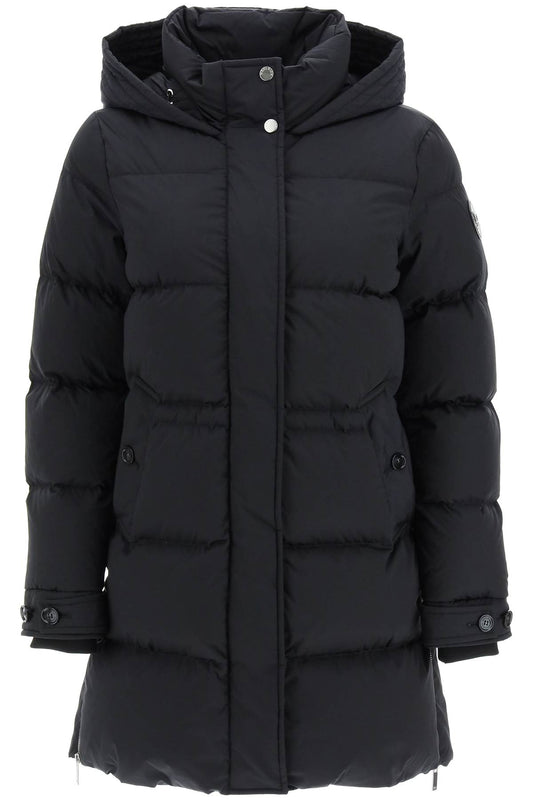 Woolrich Woolrich 'alsea' long down jacket