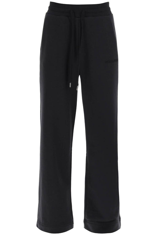 Woolrich Woolrich wide leg sweatpants