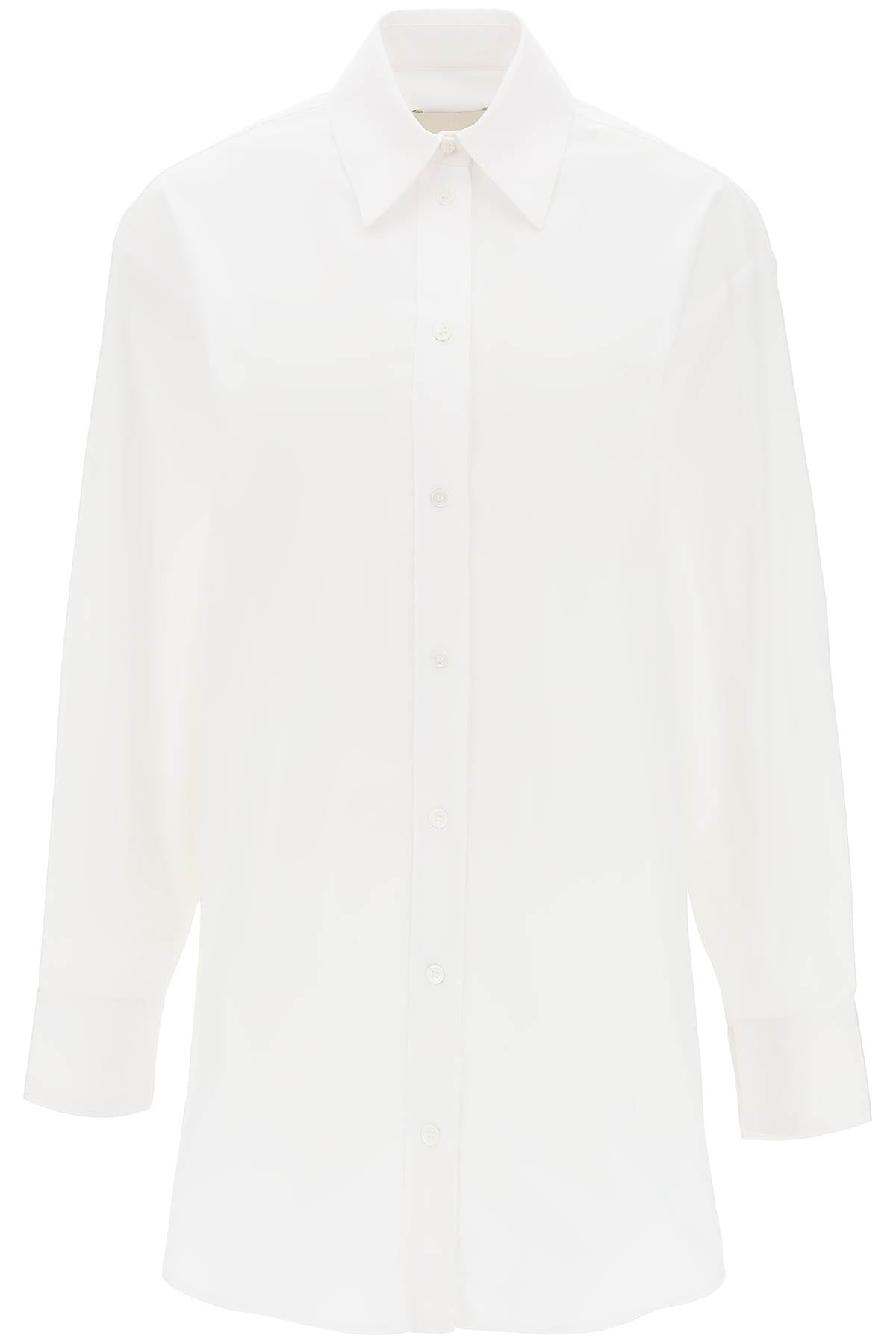 Isabel Marant Isabel marant cylvany maxi shirt