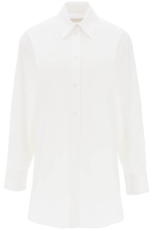 Isabel Marant Isabel marant cylvany maxi shirt