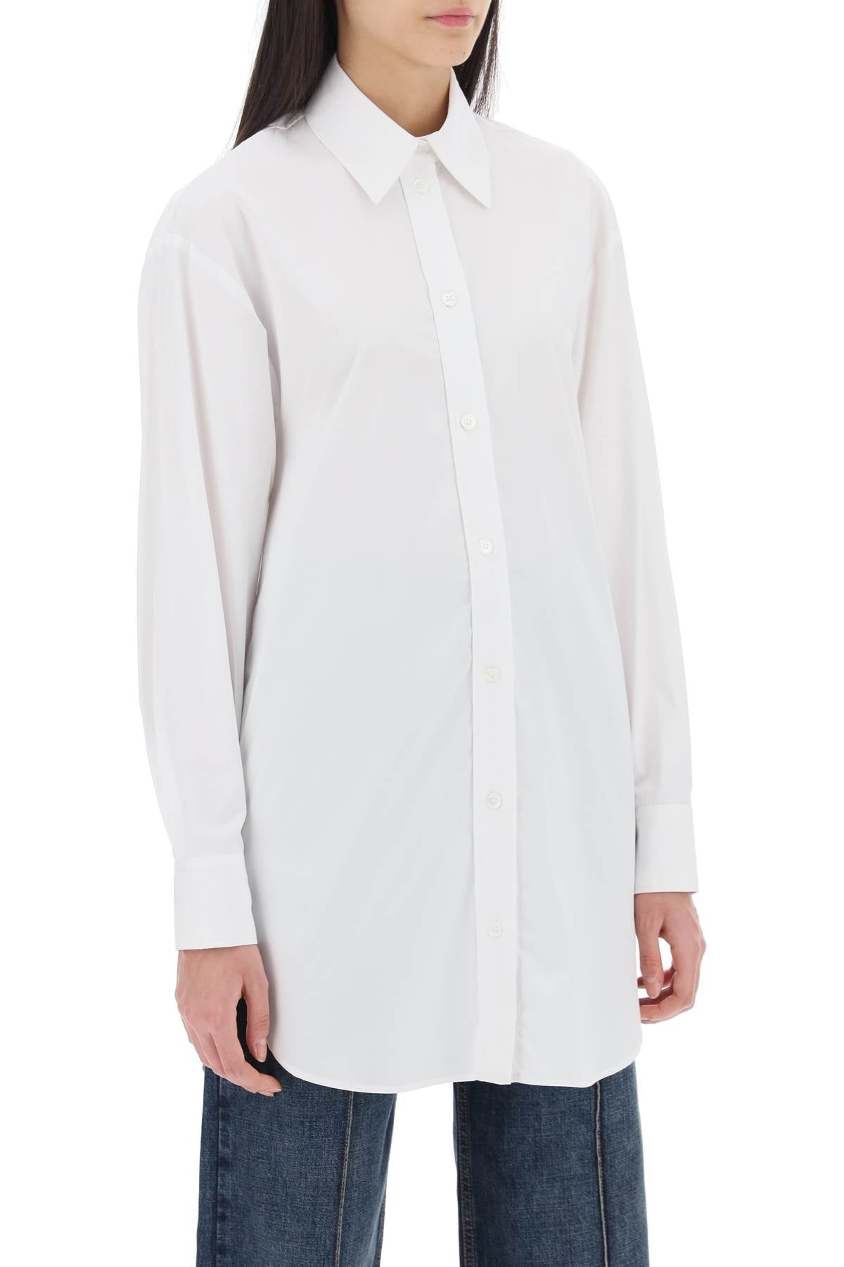 Isabel Marant Isabel marant cylvany maxi shirt