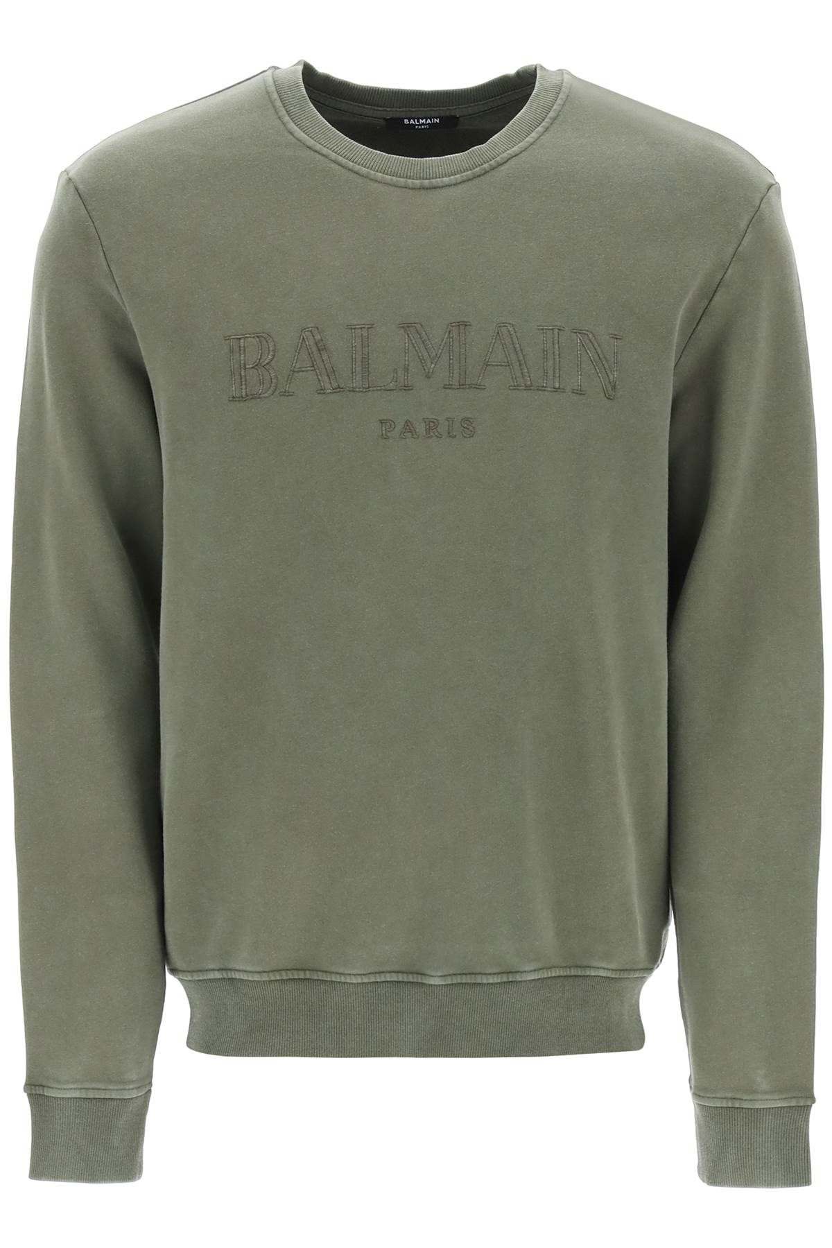 Balmain vintage balmain crewneck sweat