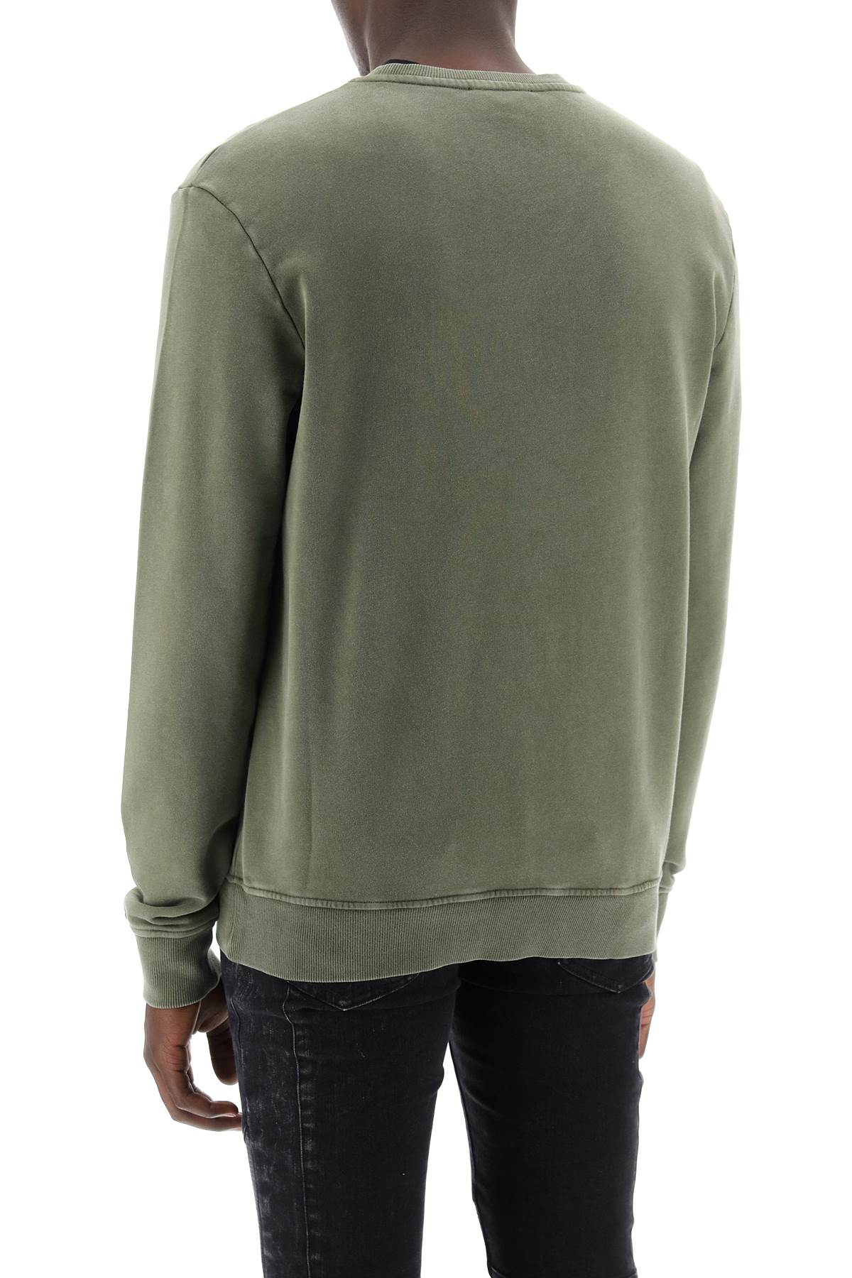 Balmain vintage balmain crewneck sweat