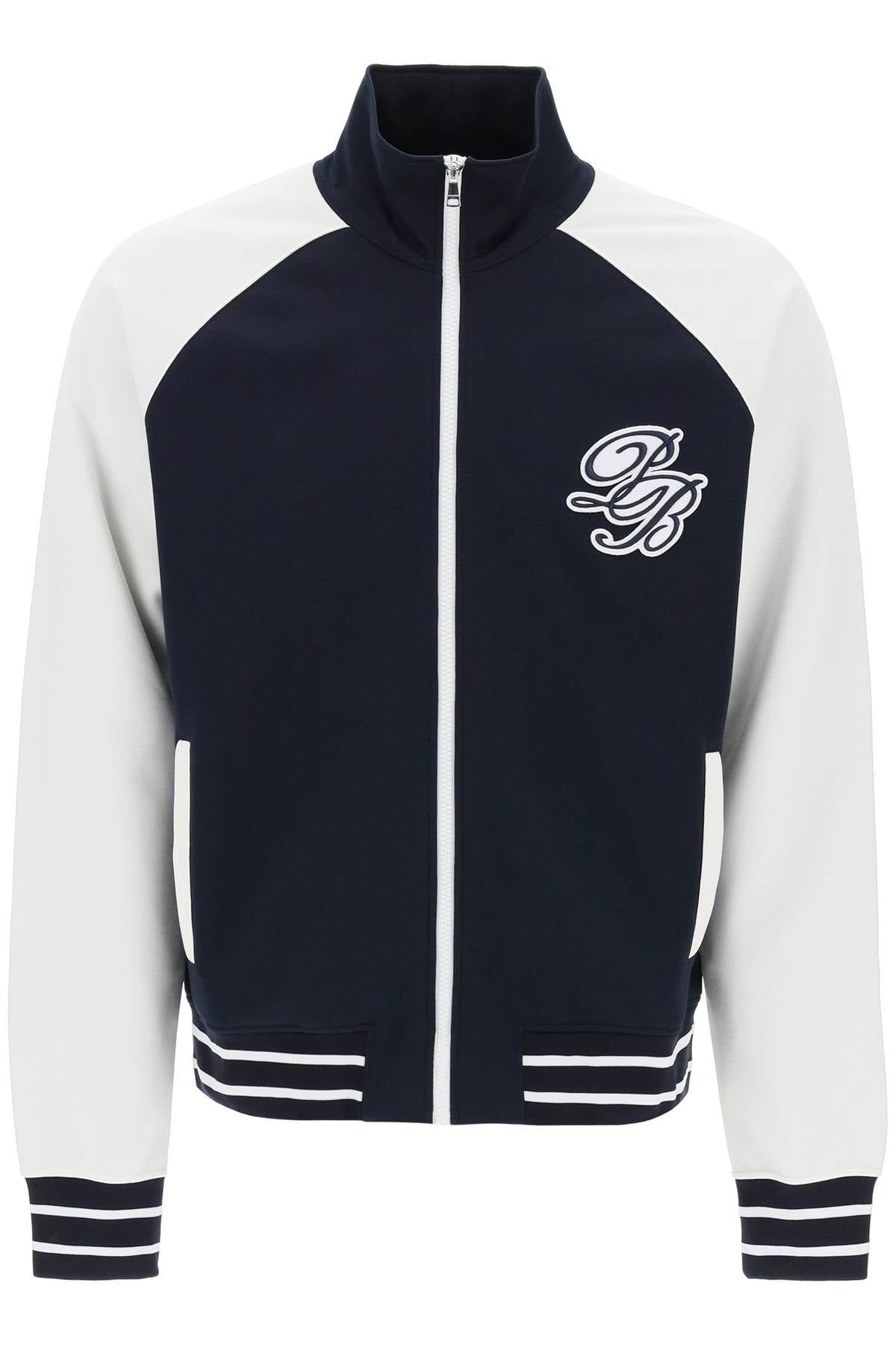 Balmain track jacket pb in