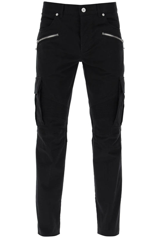 Balmain Balmain tapered cargo pants