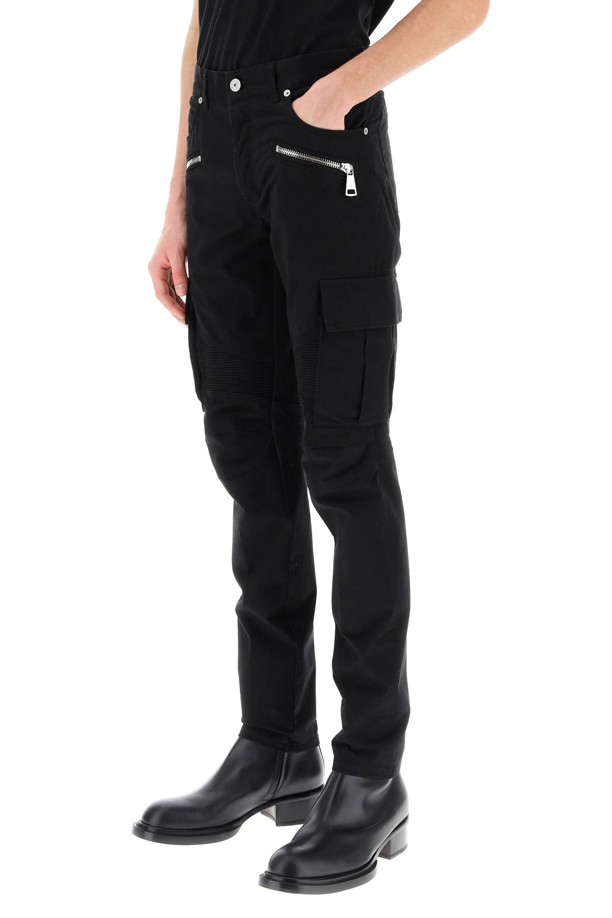 Balmain Balmain tapered cargo pants