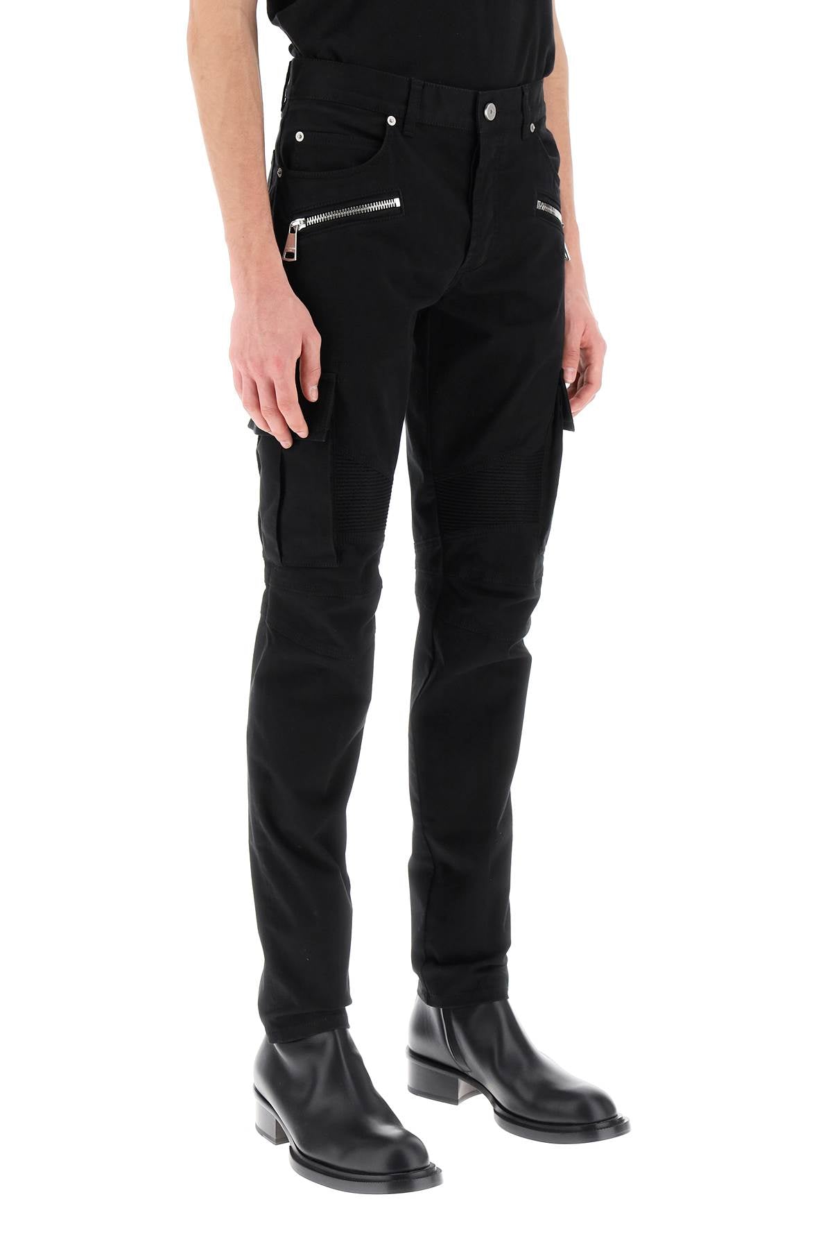 Balmain Balmain tapered cargo pants